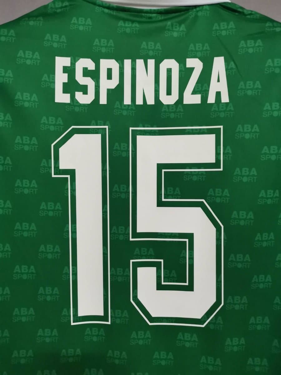 Mexico 1995 Home Retro Football Jersey