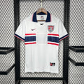 USA 1995 Home Retro Football Jersey