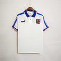 Czech Republic 1996 Away Football Jersey