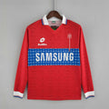 La Católica 1996 Third Football Jersey