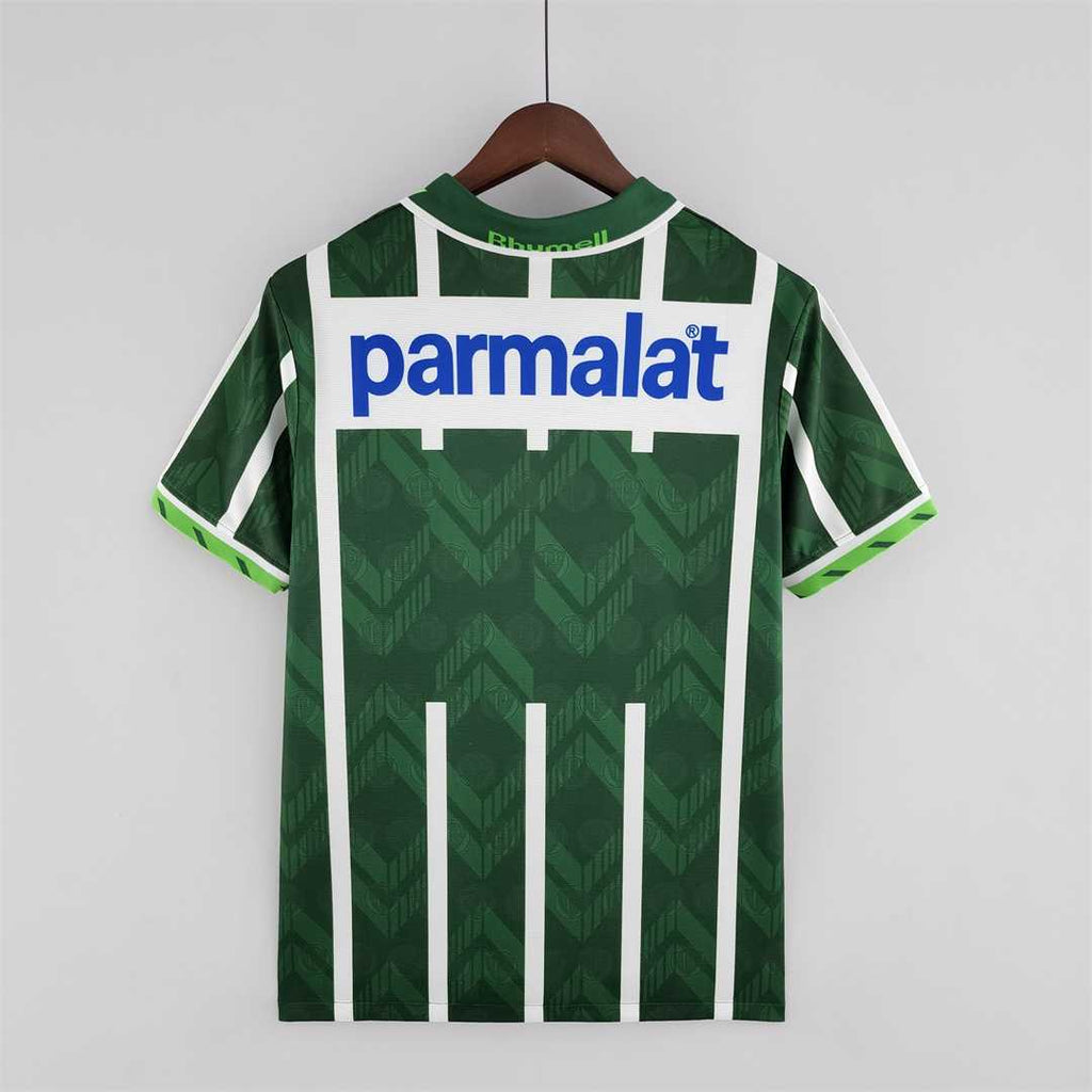 Palmeiras 1996 Retro Home Football Jersey