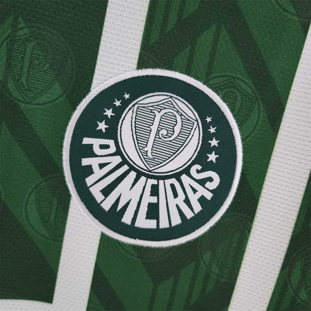 Palmeiras 1996 Retro Home Football Jersey