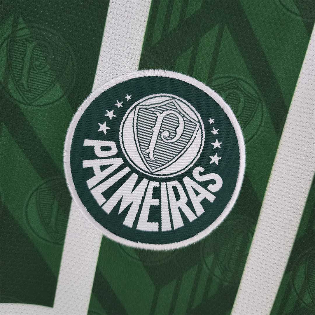 Palmeiras 1996 Retro Home Football Jersey