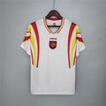 Spain 1996 Away Retro Football Jersey