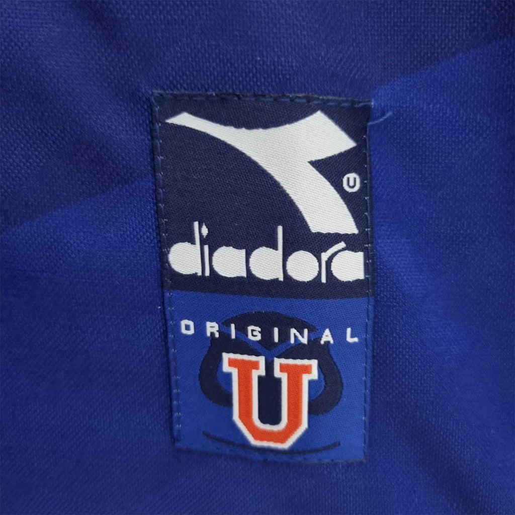 University 1996 Home Retro Football Shirt