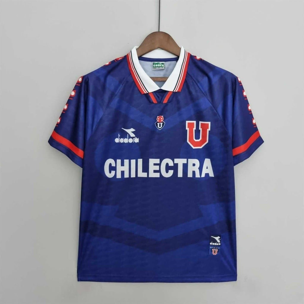 University 1996 Home Retro Football Shirt