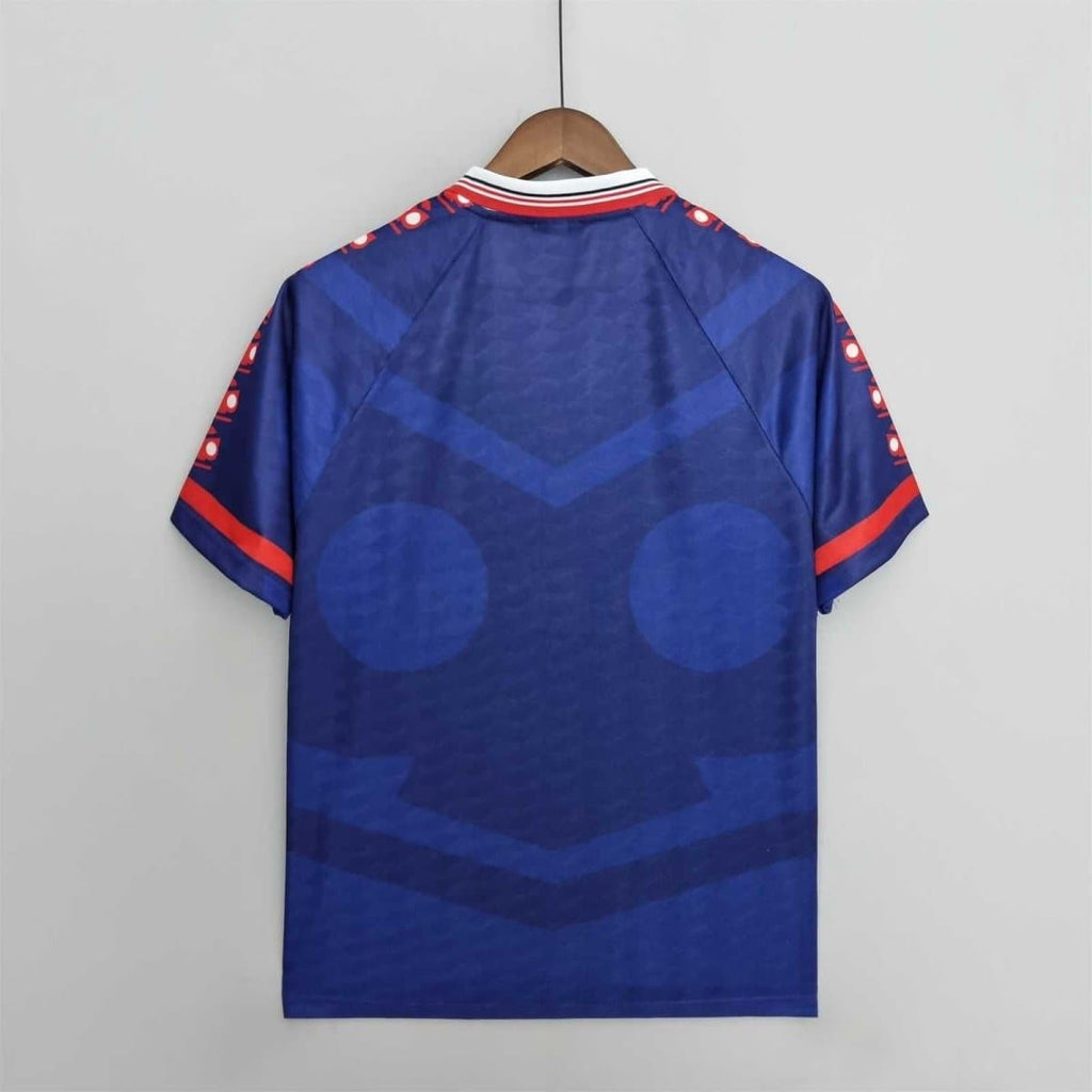 University 1996 Home Retro Football Shirt