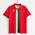 Wales 1996-1998 Retro Football Jersey