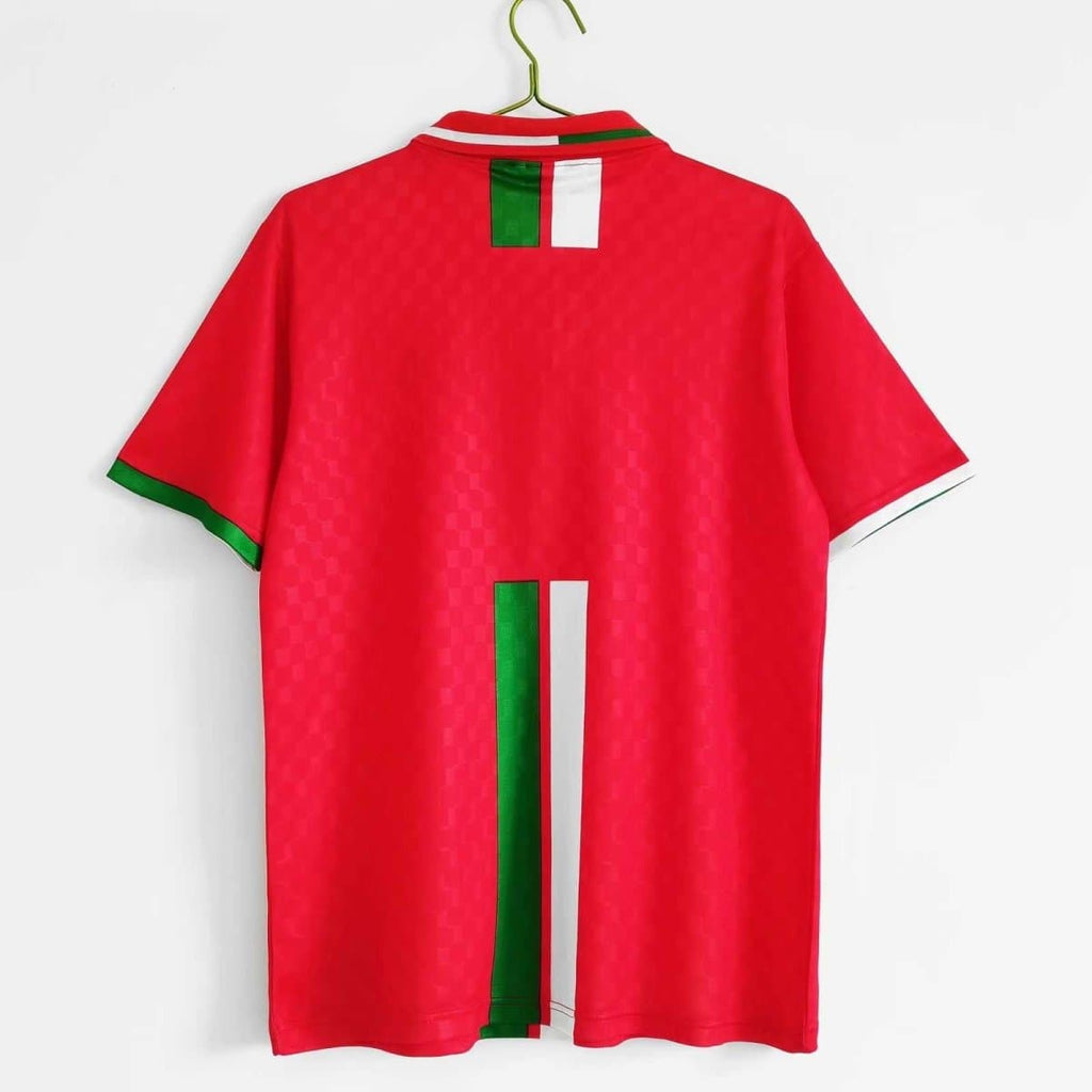Wales 1996-1998 Retro Football Jersey