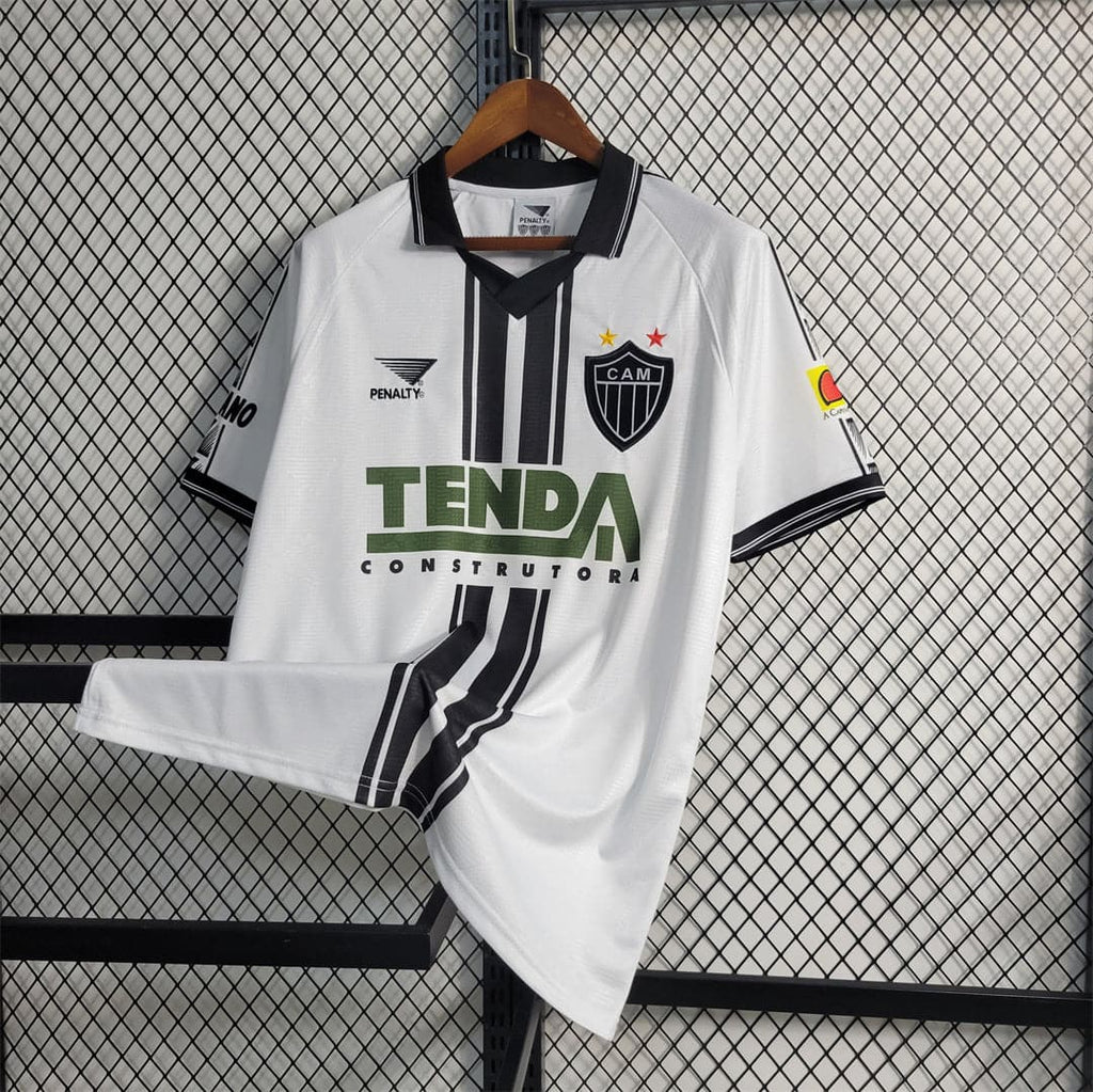 Atletico Mineiro 1997 Away Football Jersey