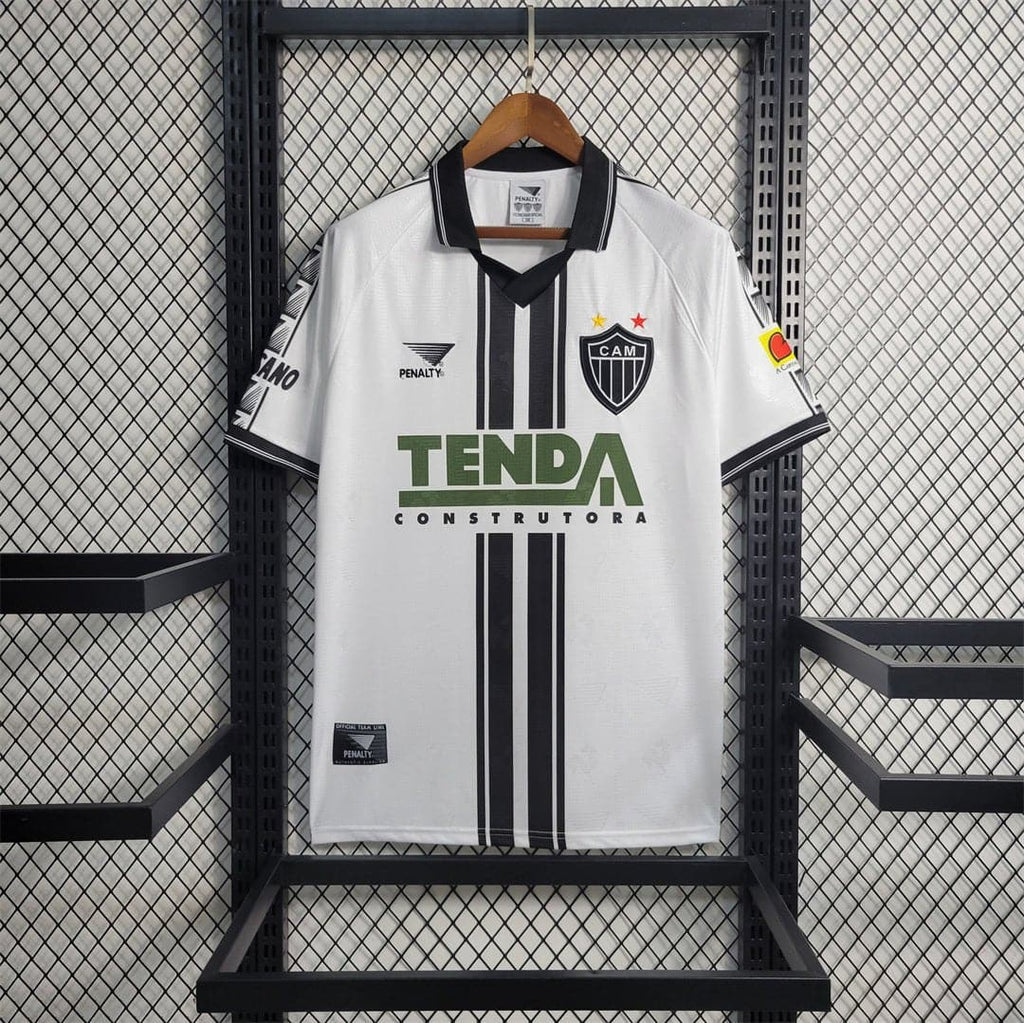 Atletico Mineiro 1997 Away Football Jersey