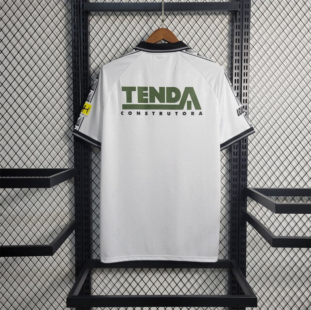 Atletico Mineiro 1997 Away Football Jersey