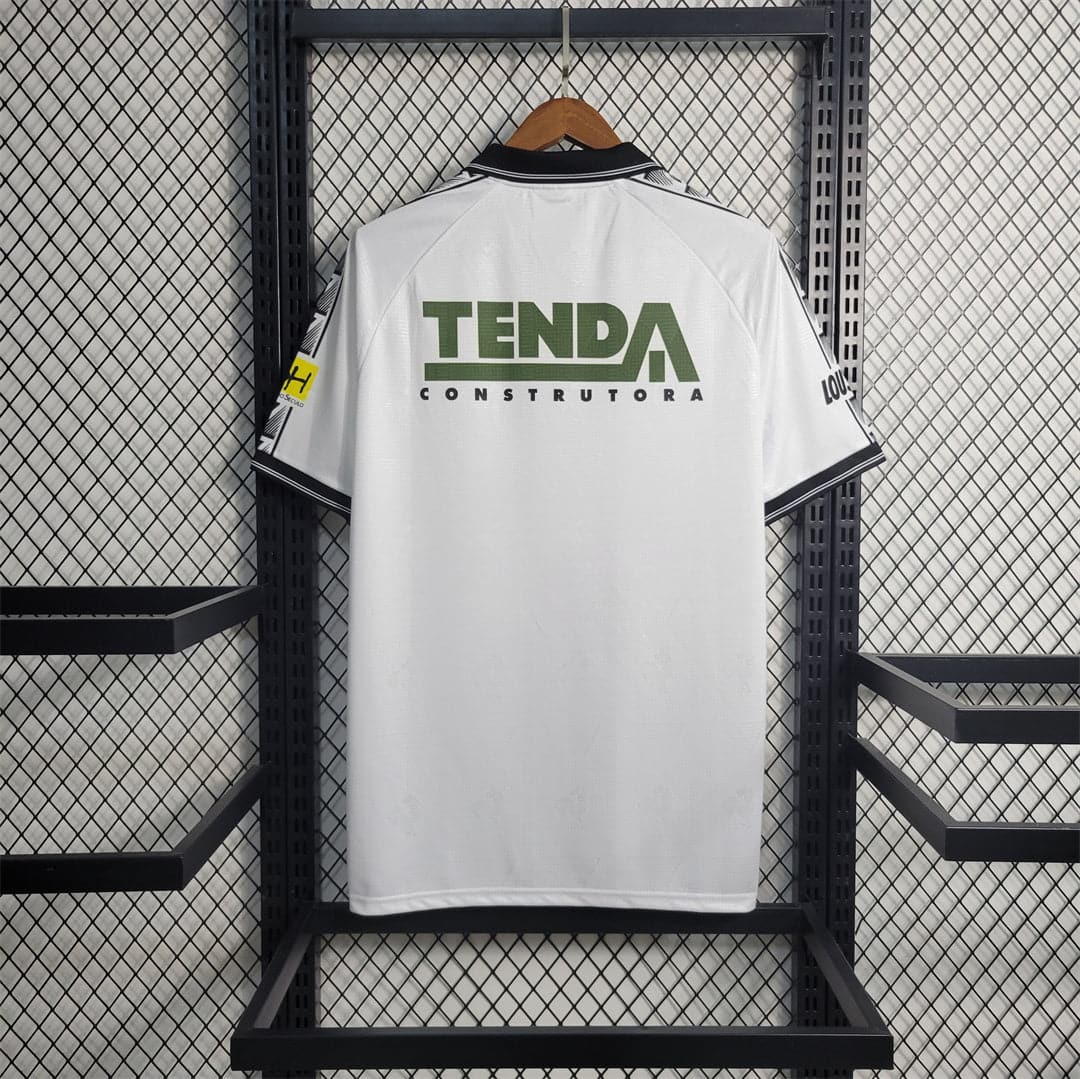 Atletico Mineiro 1997 Away Football Jersey