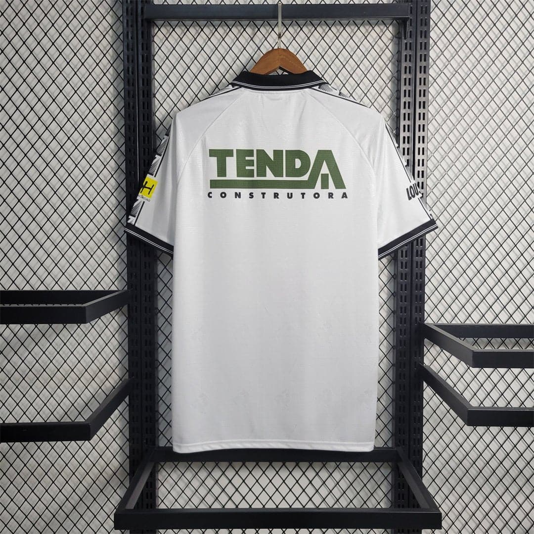 Atletico Mineiro 1997 Away Football Jersey