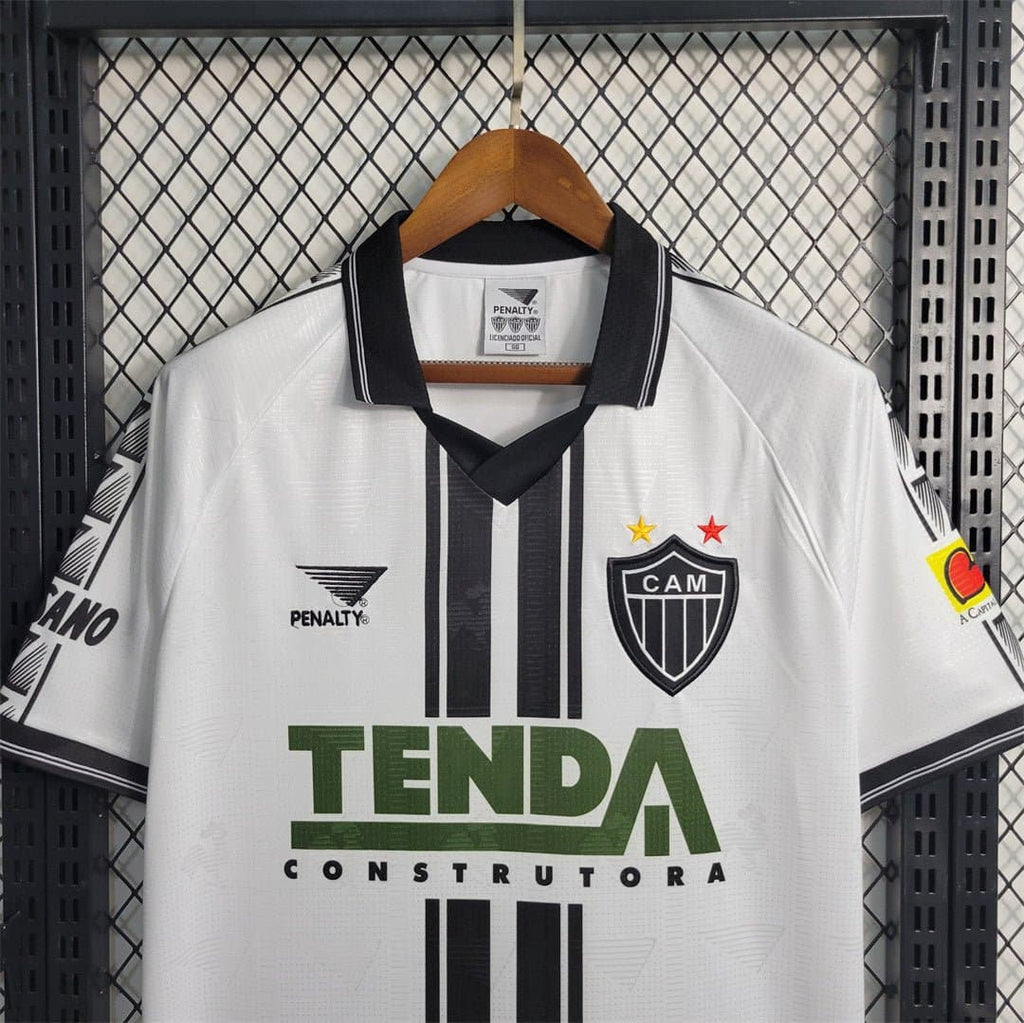 Atletico Mineiro 1997 Away Football Jersey