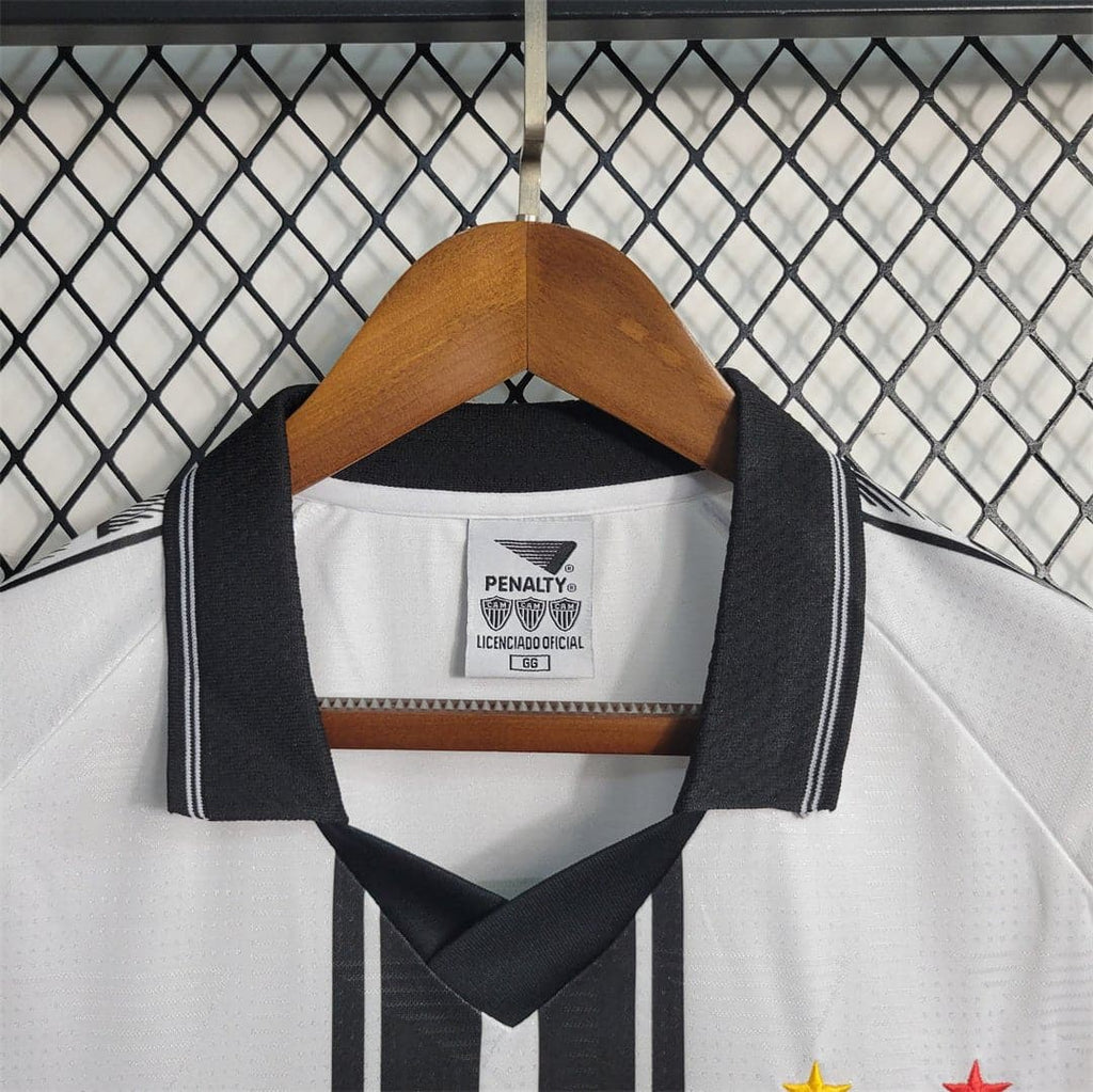 Atletico Mineiro 1997 Away Football Jersey