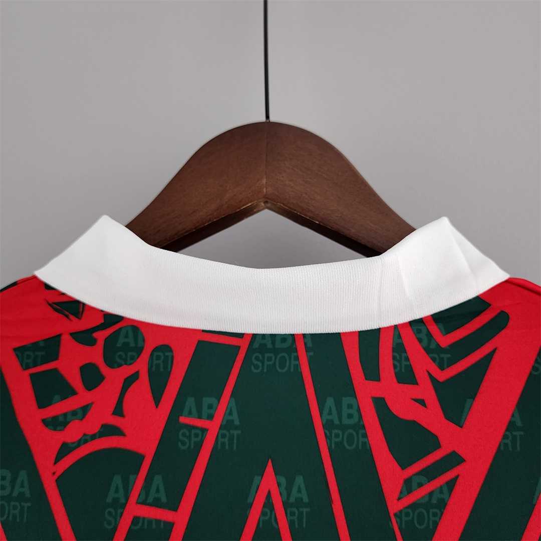 Mexico 1997 Retro Away Football Jersey