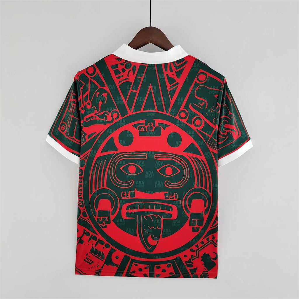 Mexico 1997 Retro Away Football Jersey