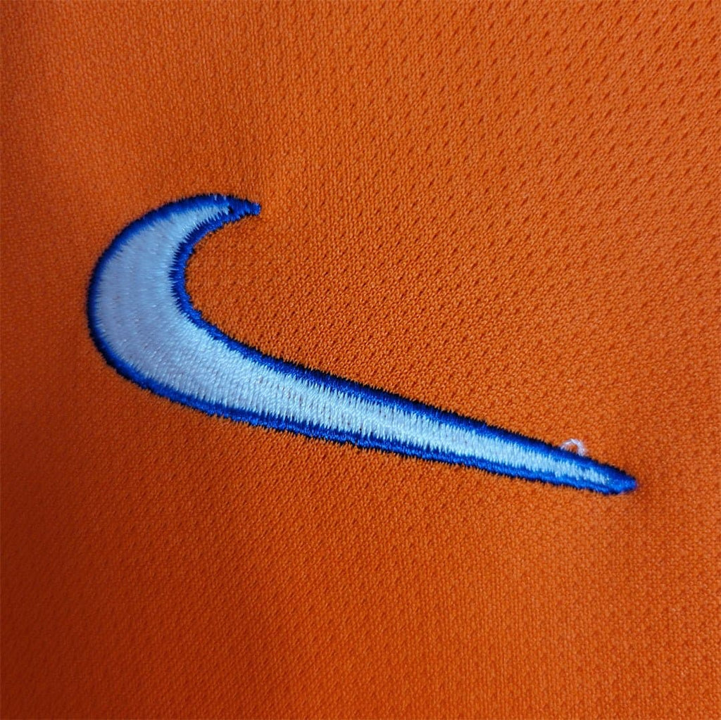Brazil 1998 Goalkeeper Retro Football Jersey