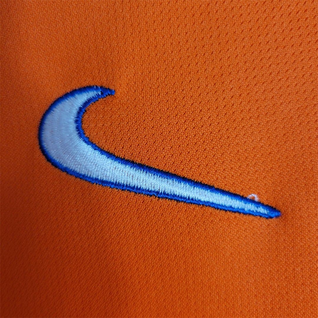 Brazil 1998 Goalkeeper Retro Football Jersey