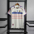 France 1998 Away Retro Football Jersey
