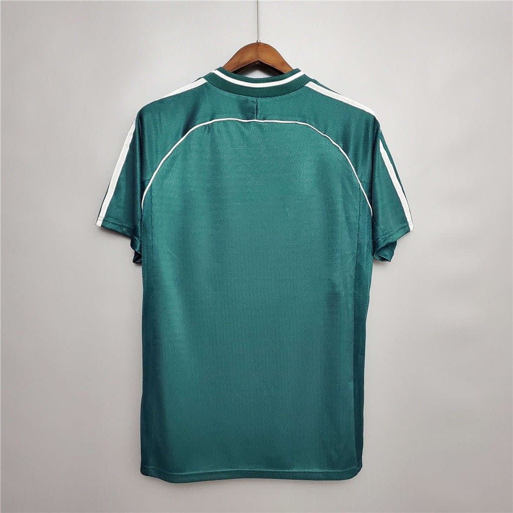 Germany 1998 Retro Football Jersey