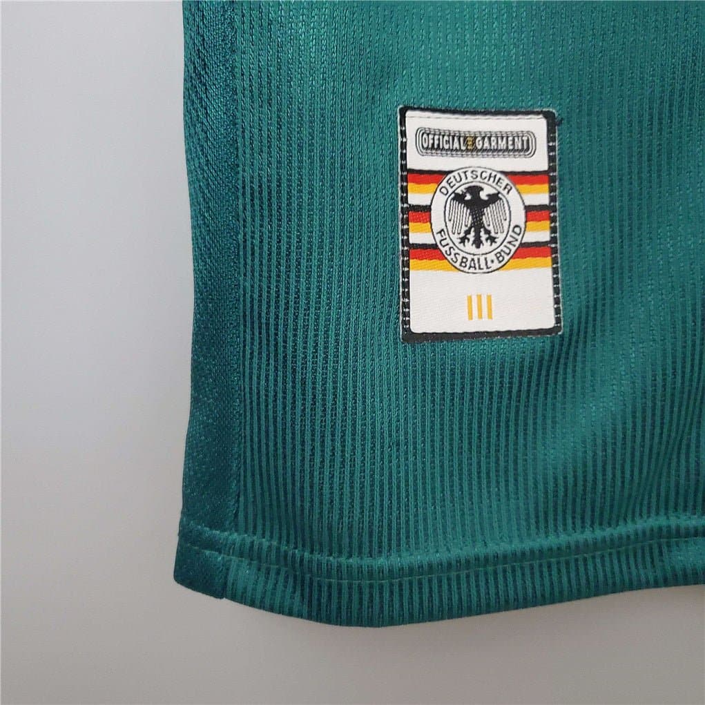 Germany 1998 Retro Football Jersey