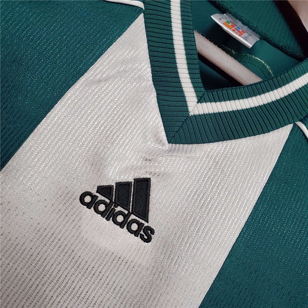 Germany 1998 Retro Football Jersey