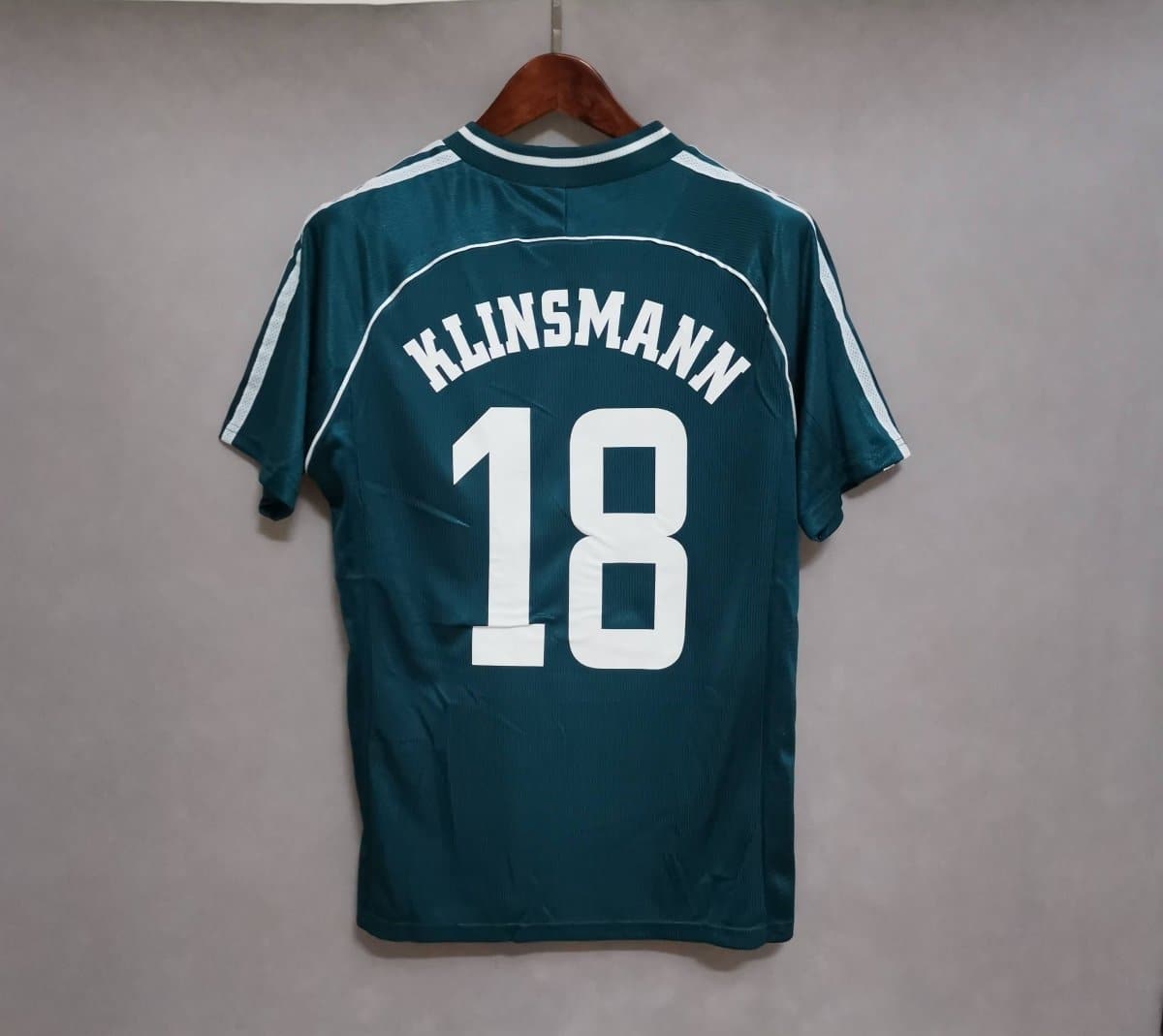 Germany 1998 Retro Football Jersey