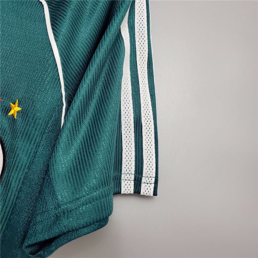 Germany 1998 Retro Football Jersey