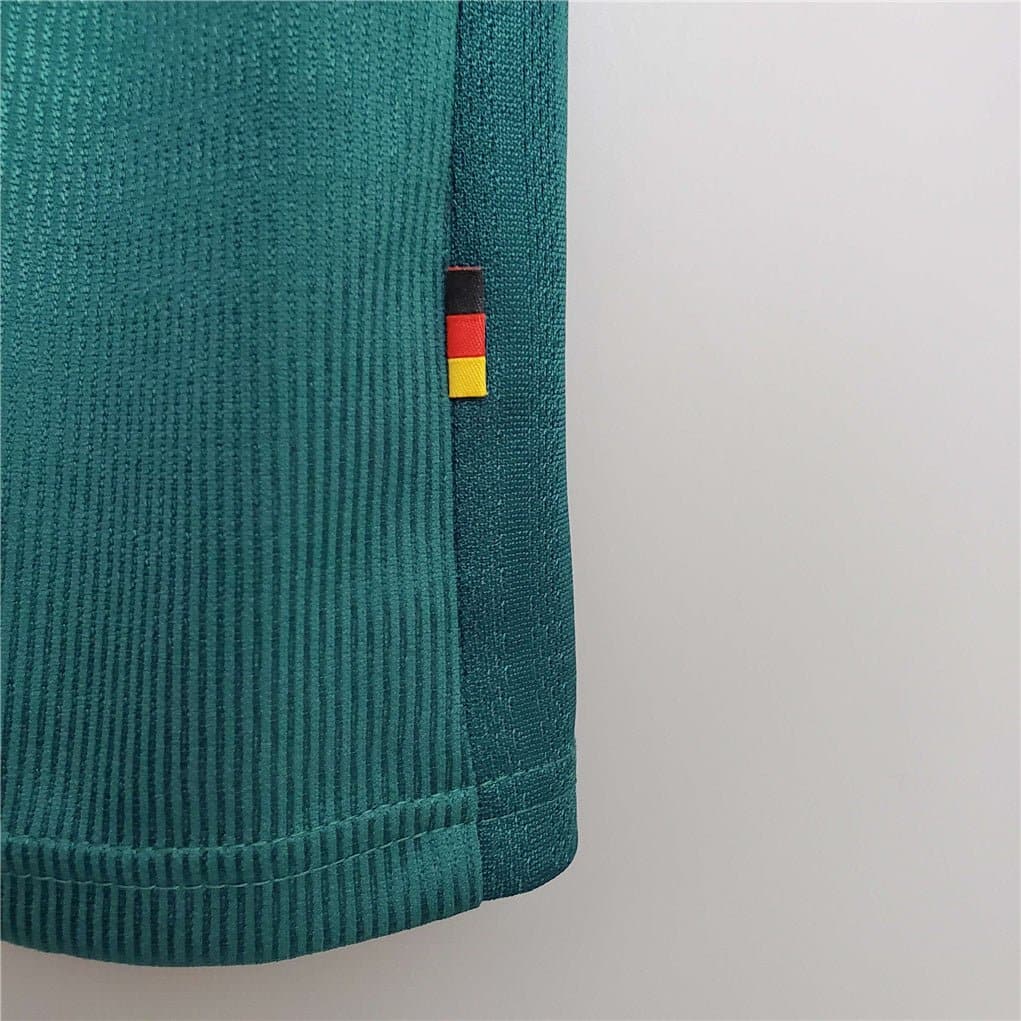 Germany 1998 Retro Football Jersey