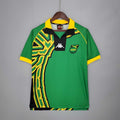 Jamaica 1998 Retro Football Jersey