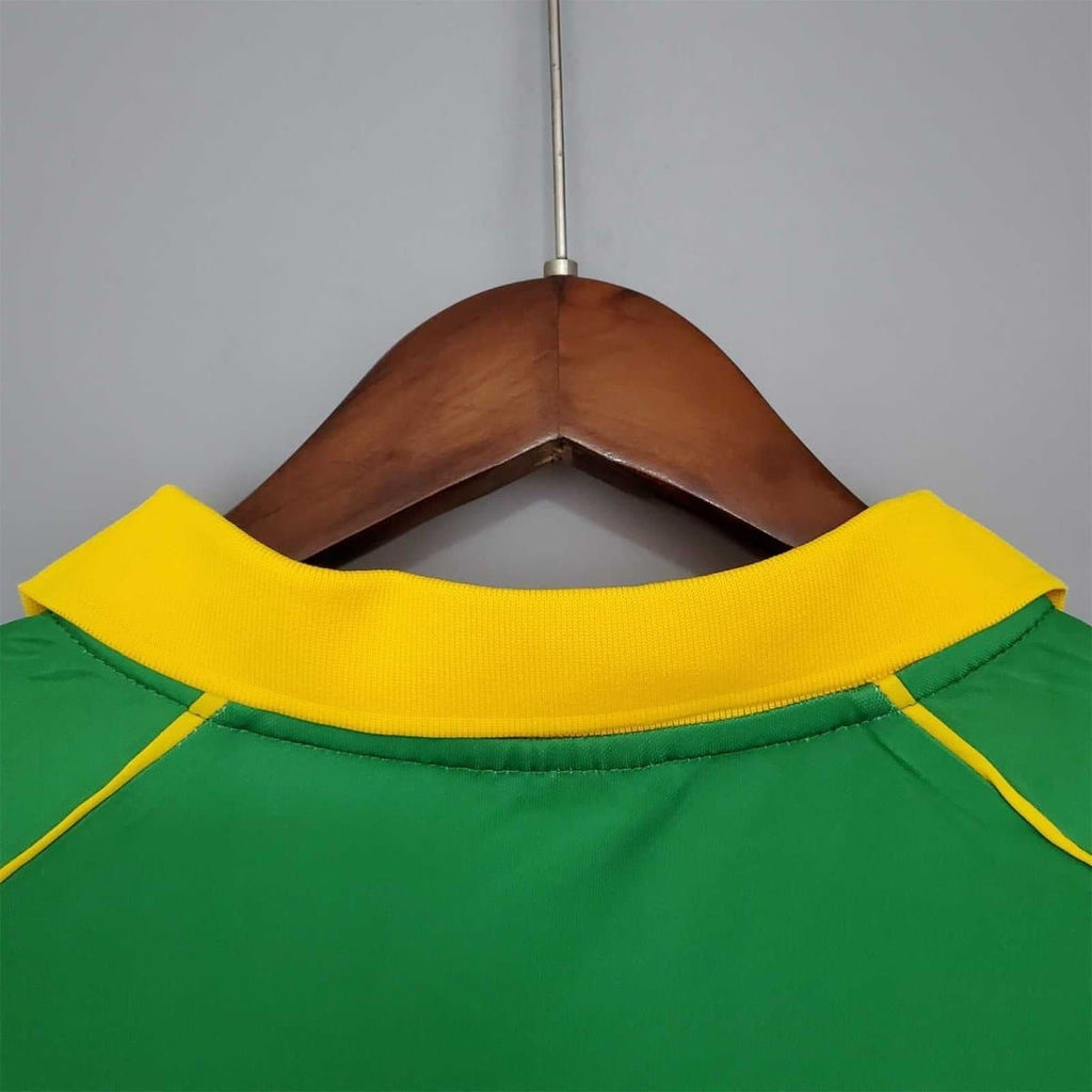 Jamaica 1998 Retro Football Jersey