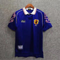 Japan 1998 Home Retro Football Jersey