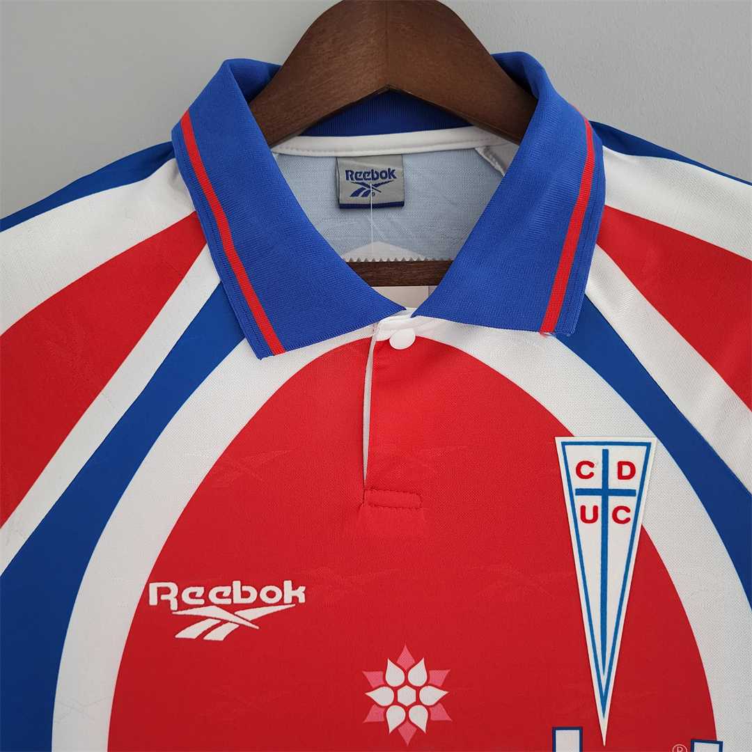 La Católica 1998 Away Football Jersey