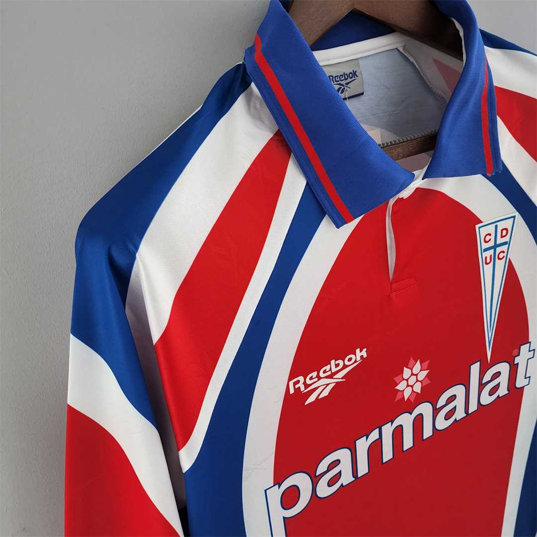 La Católica 1998 Away Football Jersey