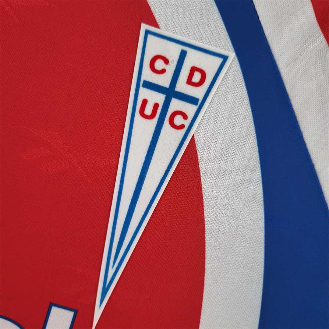 La Católica 1998 Away Football Jersey