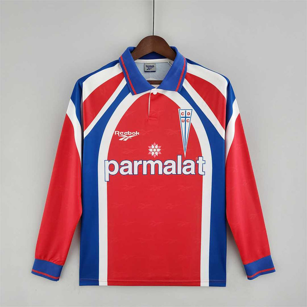 La Católica 1998 Away Football Jersey