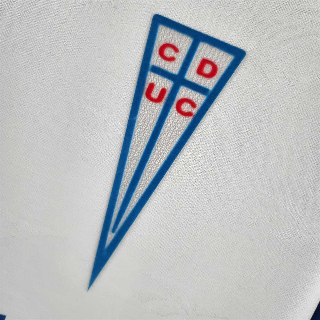 Universidad Católica 1998 Third Football Jersey