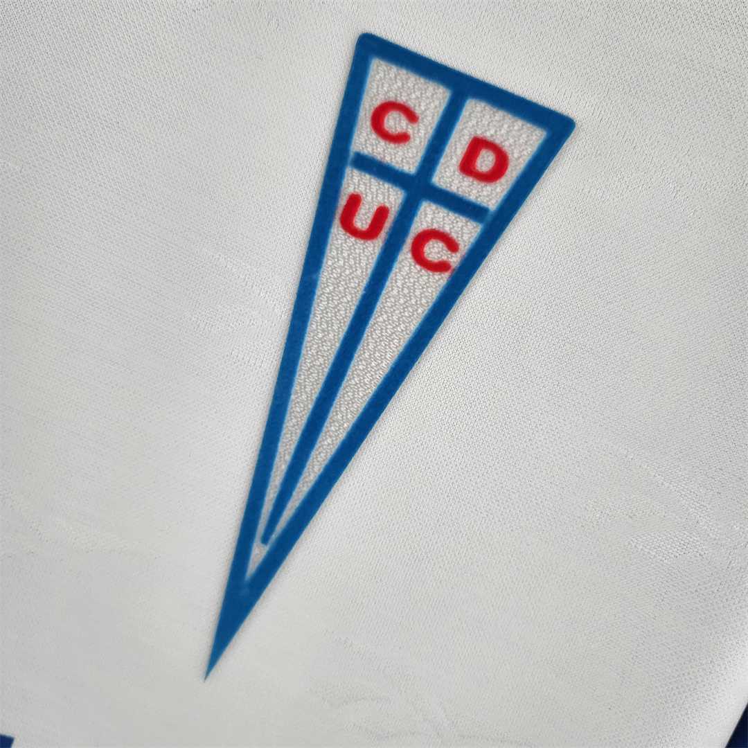 Universidad Católica 1998 Third Football Jersey