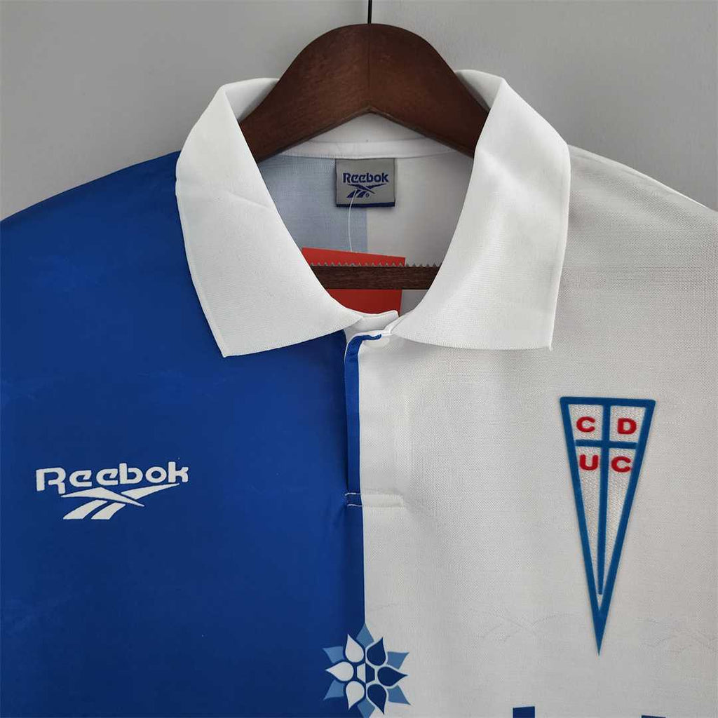 Universidad Católica 1998 Third Football Jersey