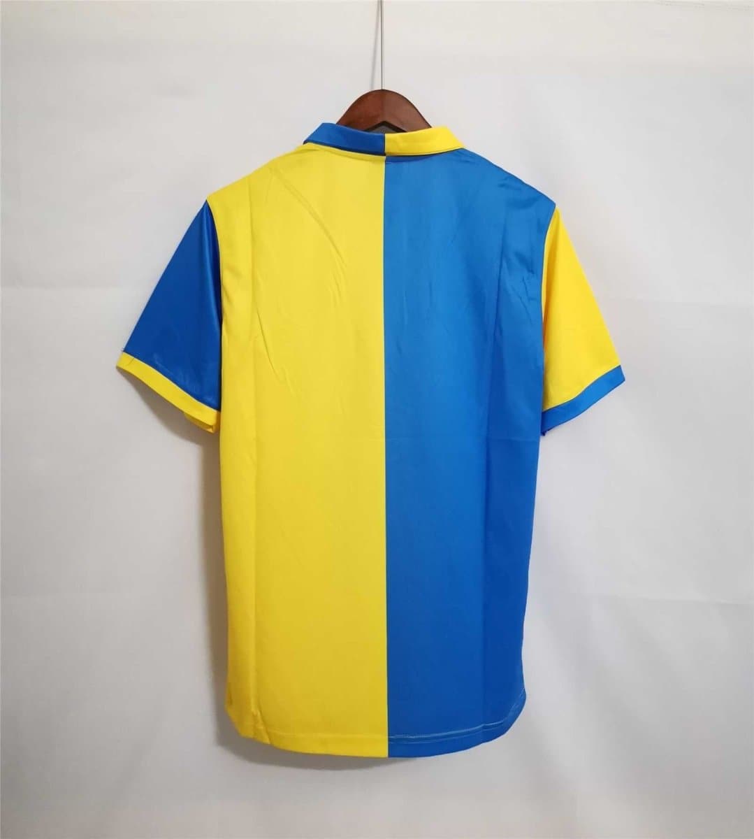 Leeds United 1998 Away Retro Jersey
