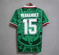 Mexico 1998 Retro Football Jersey
