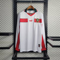 Morocco 1998 Away Retro Football Jersey