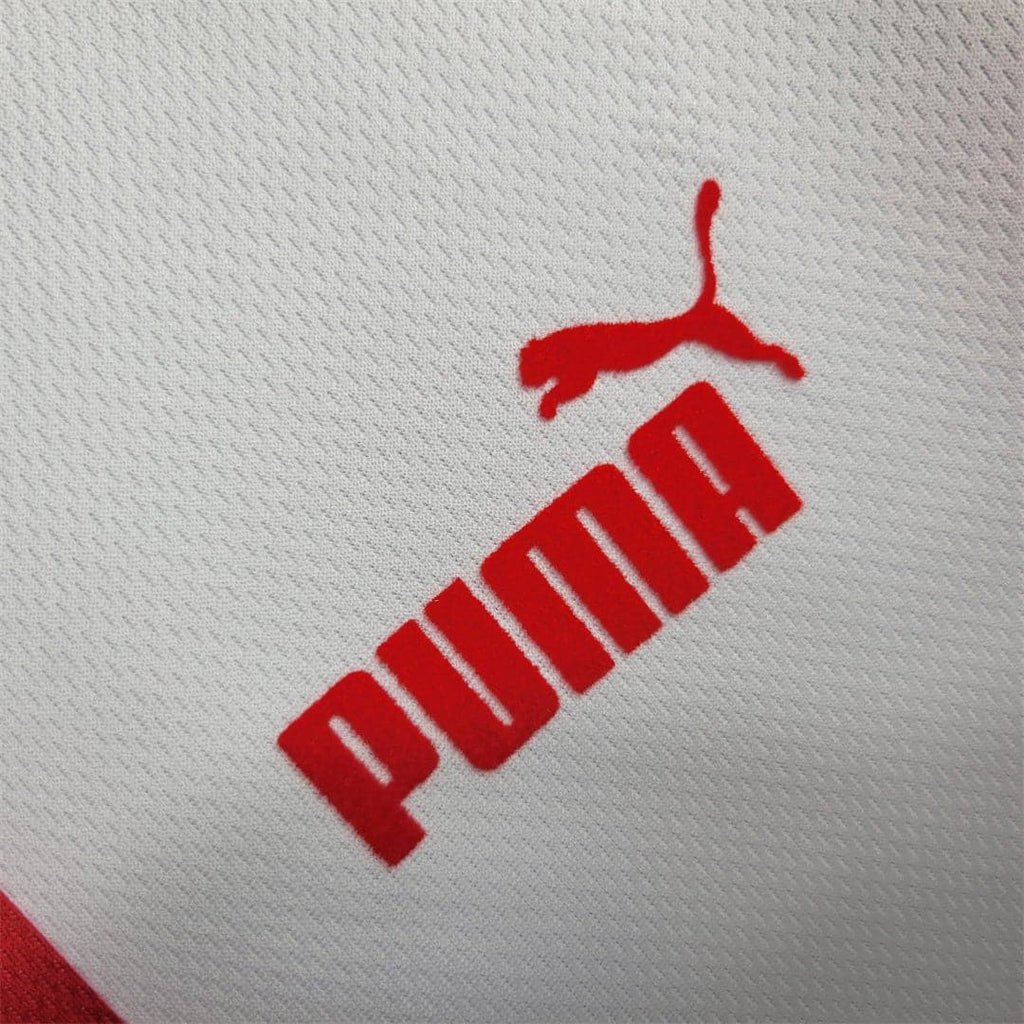 Morocco 1998 Away Retro Football Jersey