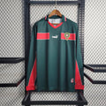 Morocco 1998 Retro Football Shirt