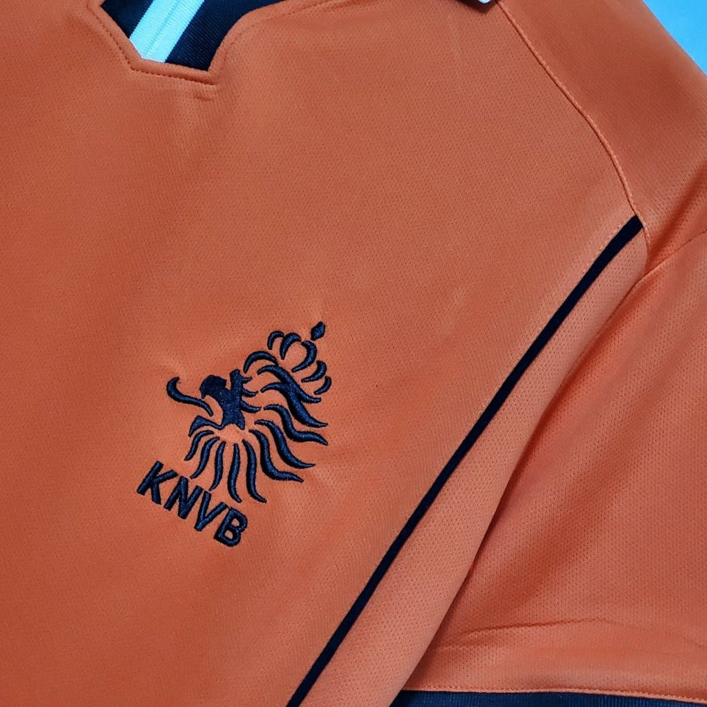 Netherlands 1998 Retro Football Jersey