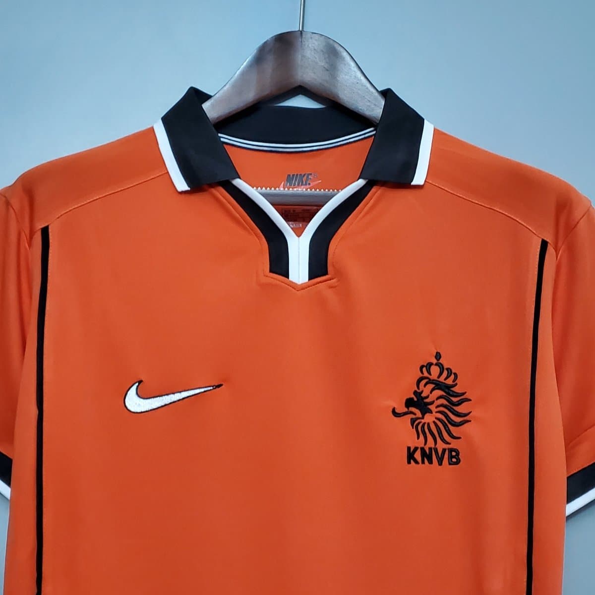 Netherlands 1998 Retro Football Jersey