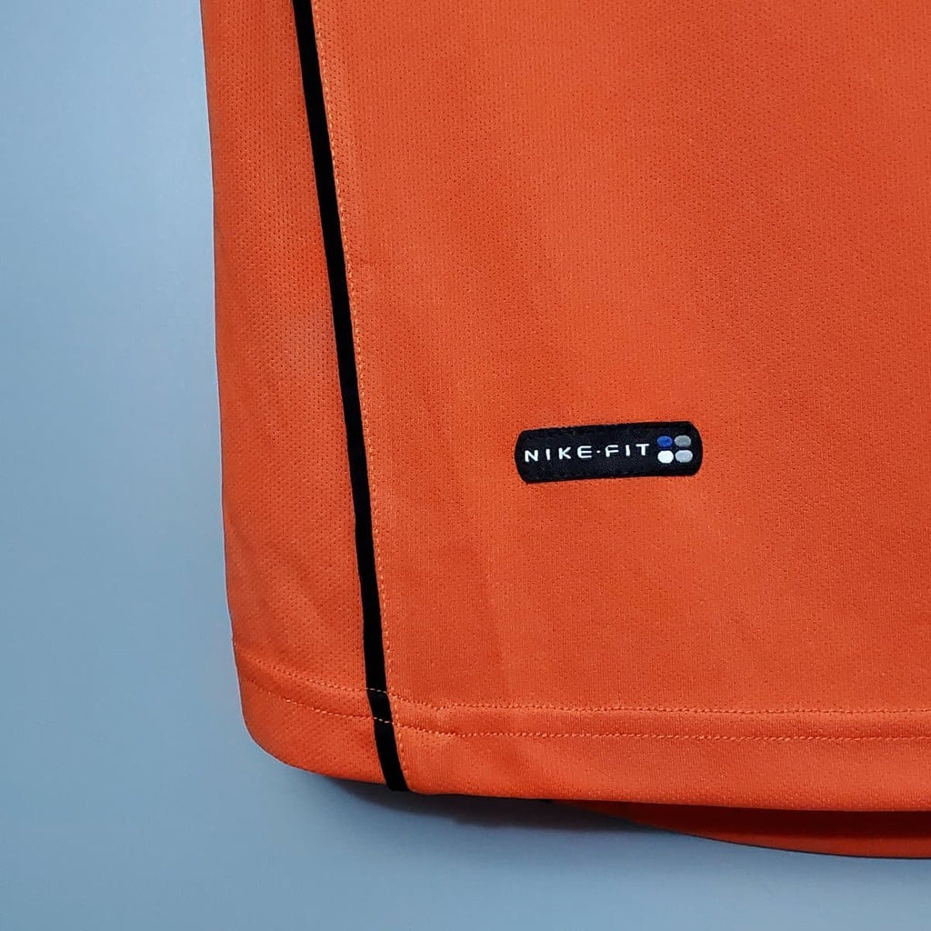 Netherlands 1998 Retro Football Jersey