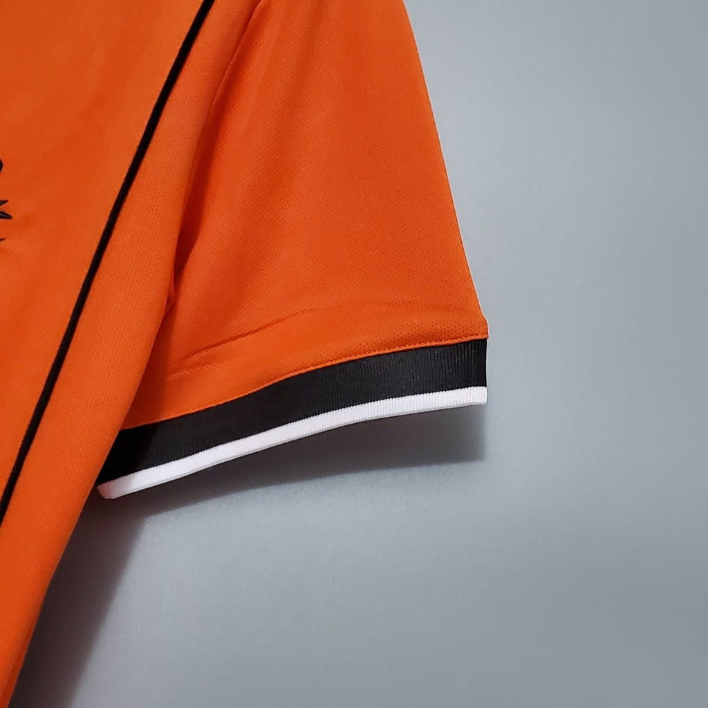 Netherlands 1998 Retro Football Jersey